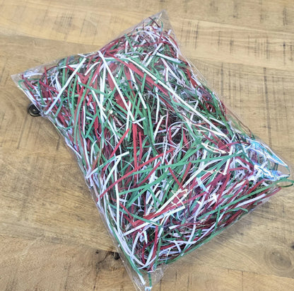 Sparkle Paper Shred Bag