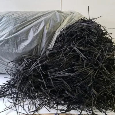 Paper Shred Bale