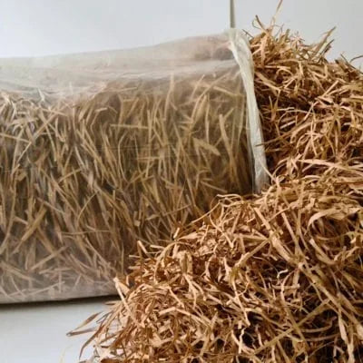 Paper Shred Bale