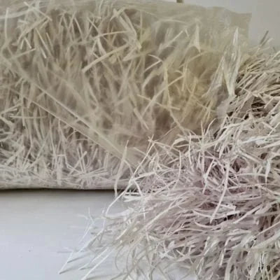 Paper Shred Bale