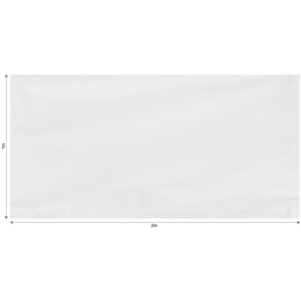 Ovation Sublimated Gazebo 2m X 2m - Half-Wall  (Excludes Hardware)