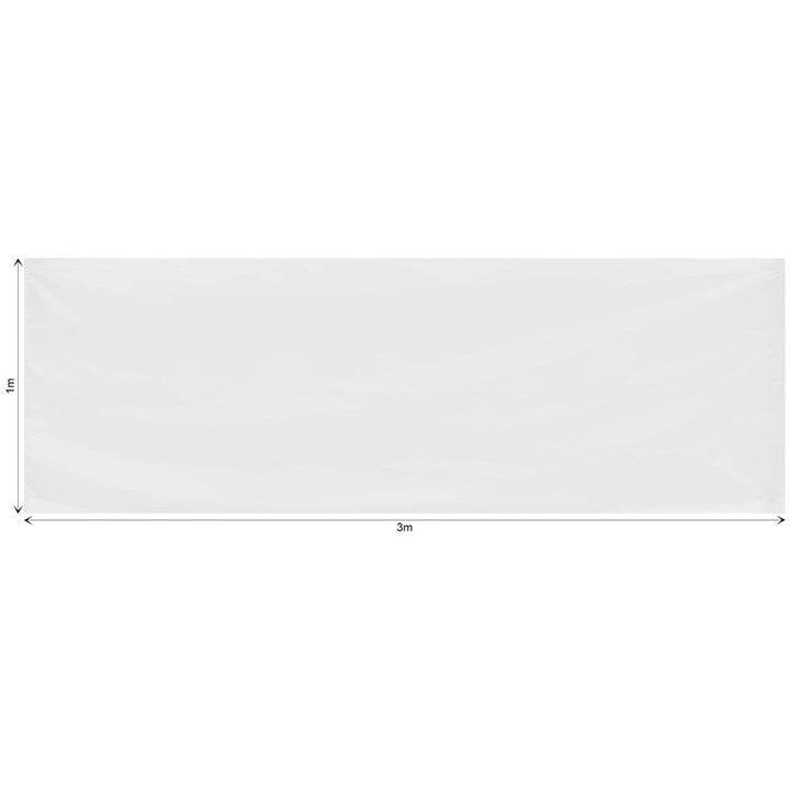 Ovation Sublimated Gazebo 3m X 3m - Half-Wall  (Excludes Hardware)