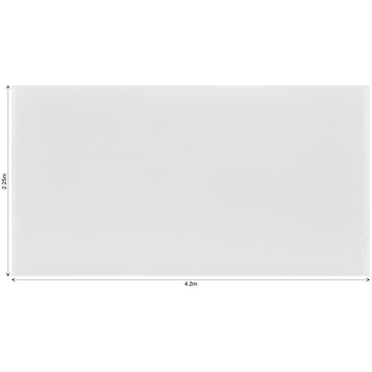 Legend Curved Banner Wall Skin 4.2m x 2.25m (Excludes Hardware)