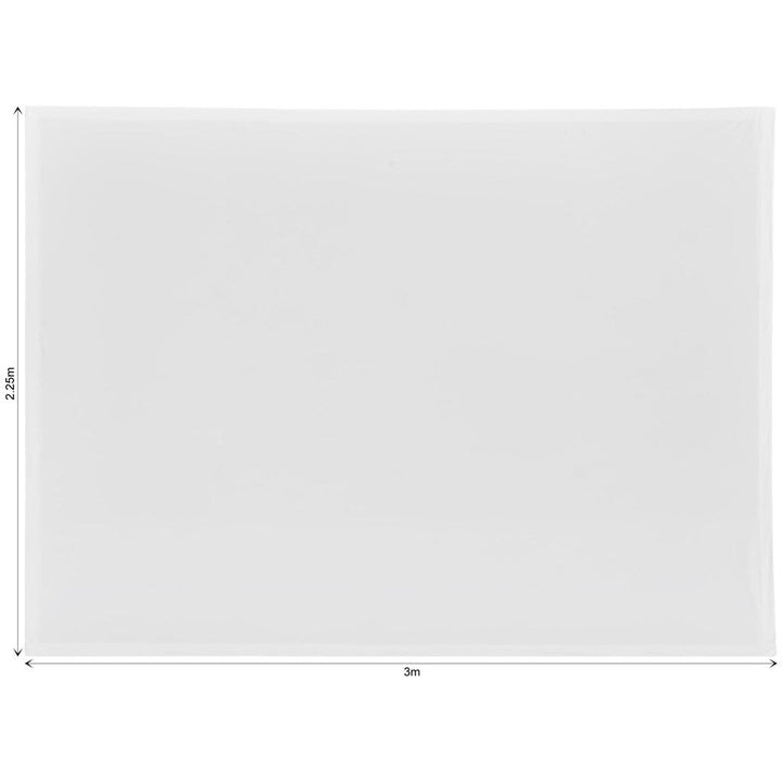 Legend Straight Banner Wall Skin 3m x 2.25m (Excludes Hardware)-Straight Banner Wall Skins-Gift Wrap Shop