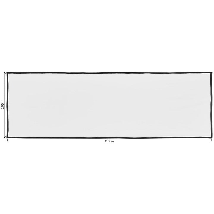 Legend A-Frame PVC Skin 3m x 1m (Excludes Hardware)