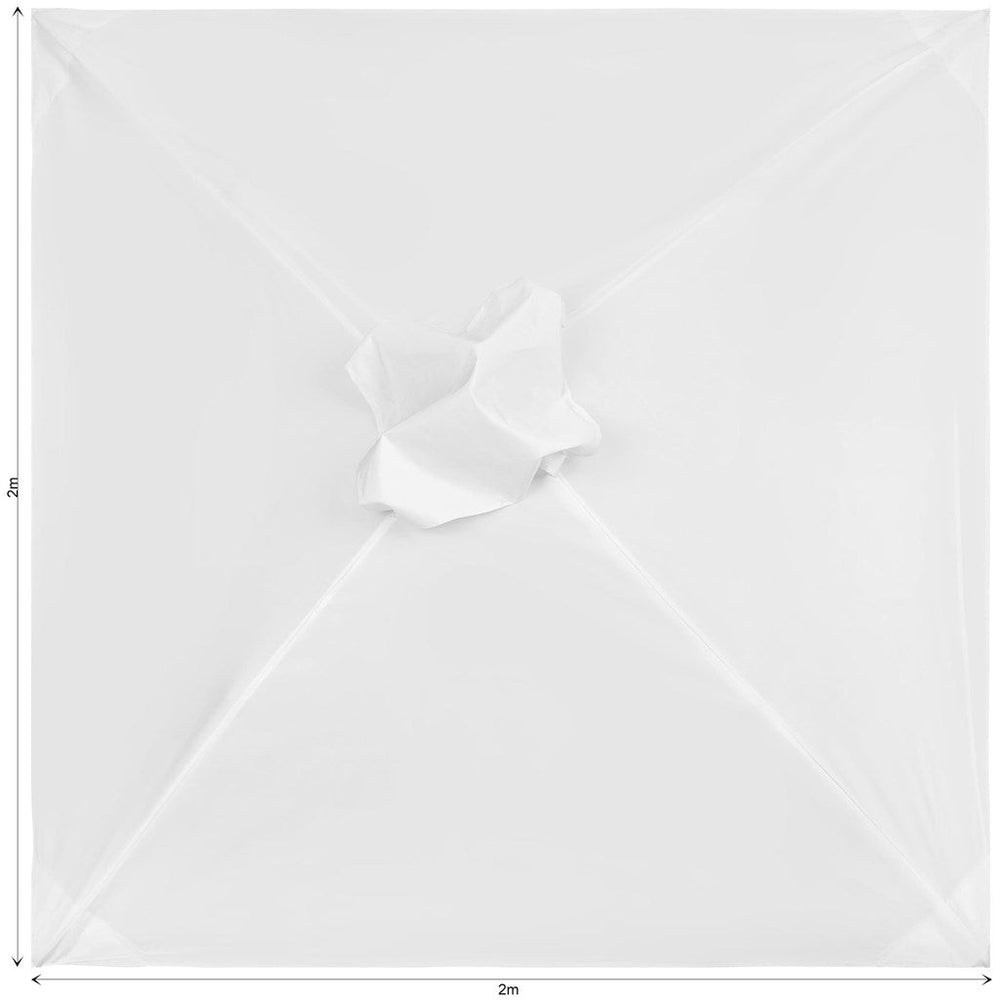 Legend Sublimated Parasol Roof 2m X 2m