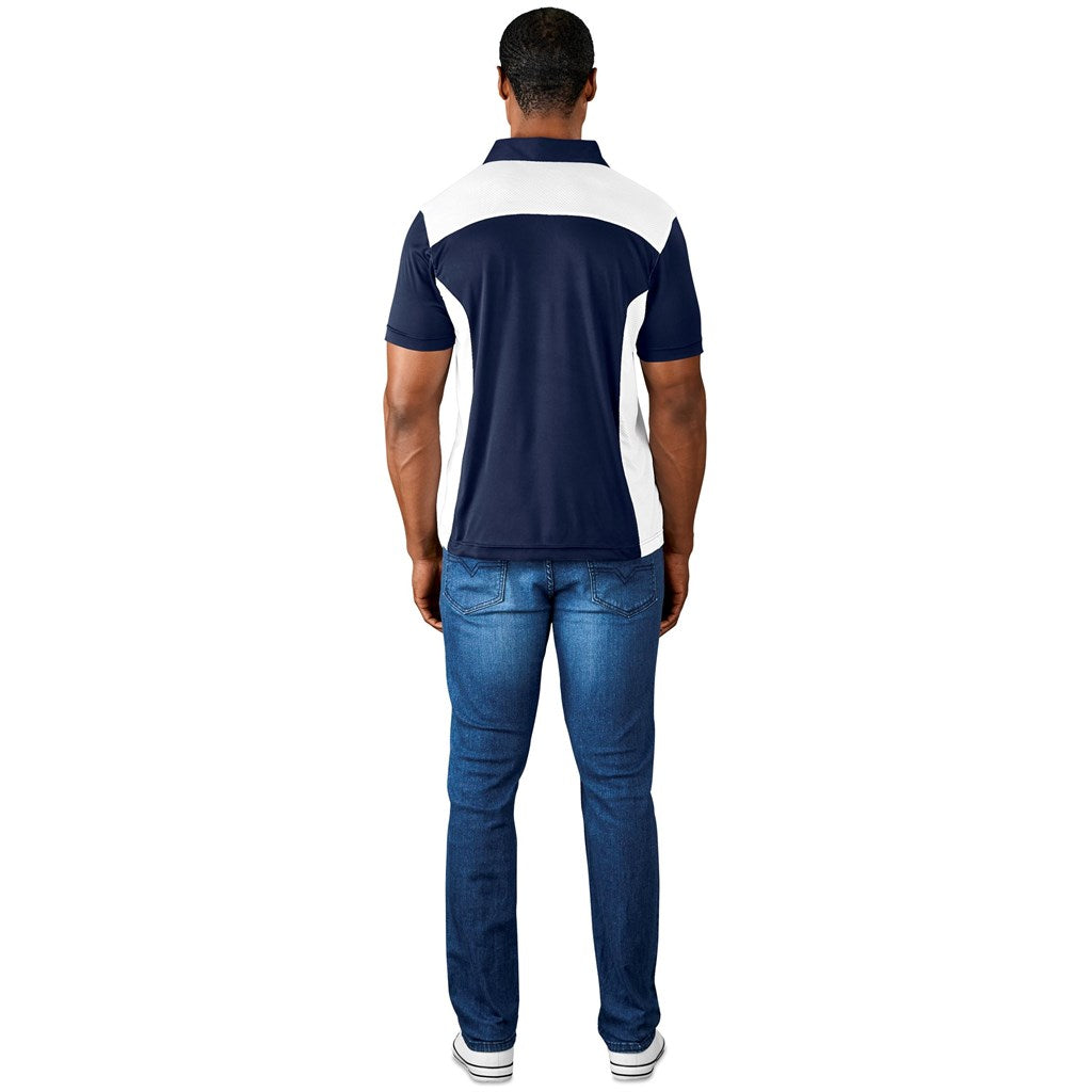 Mens Glendower Golf Shirt | Golf Shirts | Custom-branded corporate clothing | Giftwrap Shop