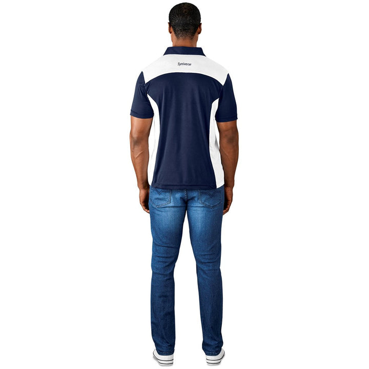 Mens Glendower Golf Shirt  | Custom Branded & Personalised Corporate Clothing | Just Brand