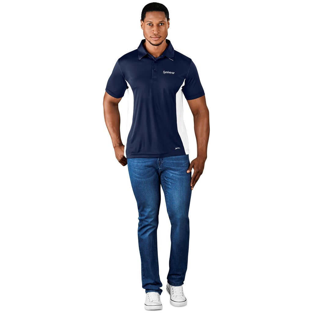 Mens Glendower Golf Shirt | Golf Shirts | Custom-branded corporate clothing | Giftwrap Shop