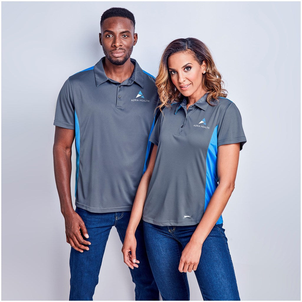 Ladies Glendower Golf Shirt-Golf Shirts | Custom-branded & Personalised T-shirts | Giftwrap Shop