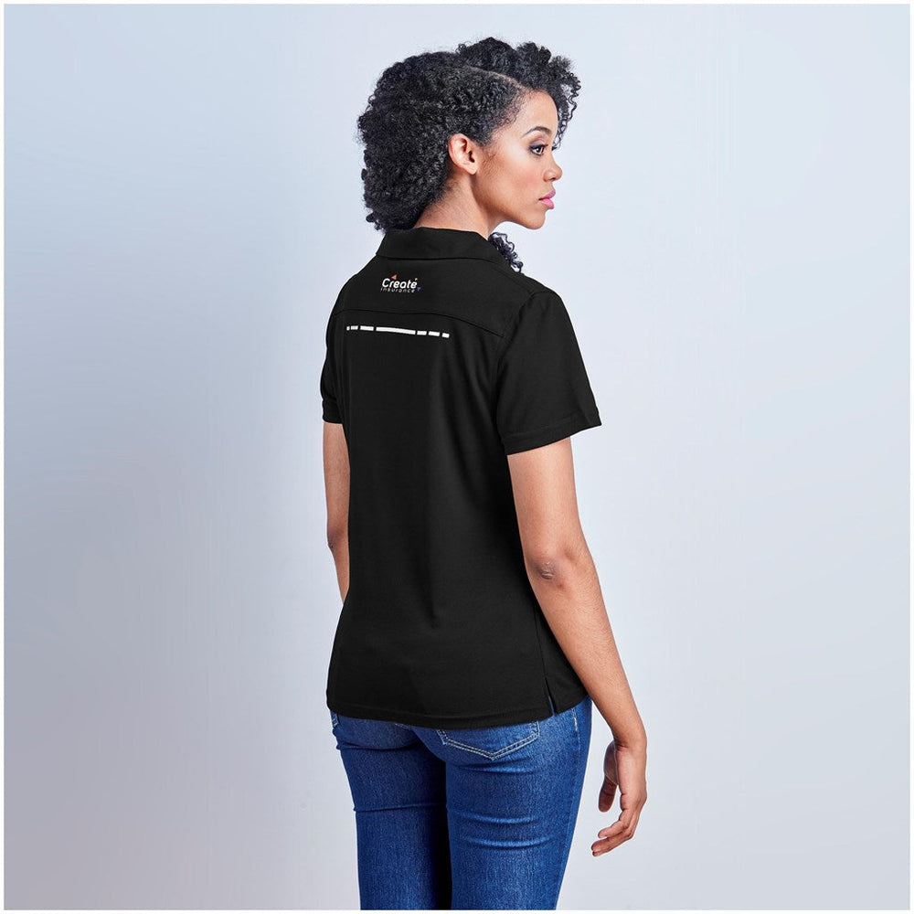 Ladies Ultimate Golf Shirt | Custom Branded & Personalised Corporate Clothing | Just Brand