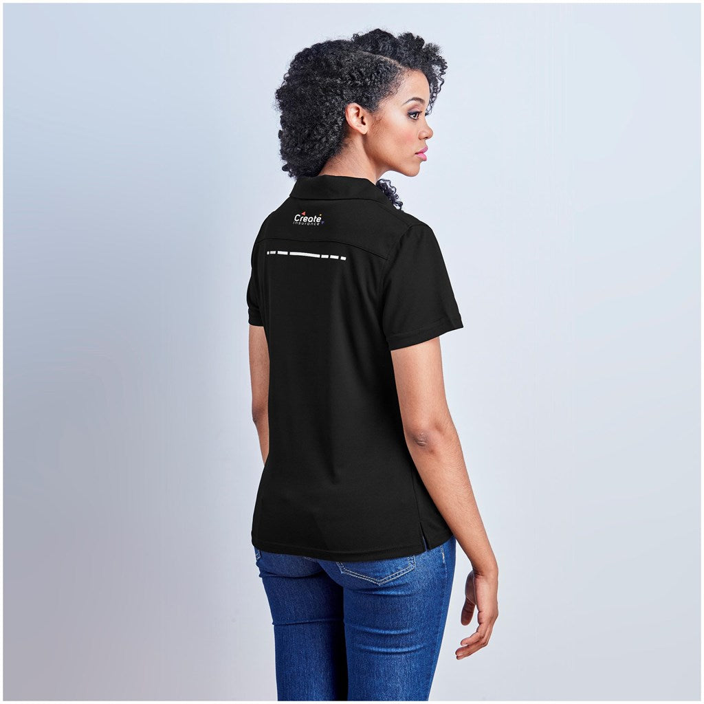 Ladies Ultimate Golf Shirt | Golf Shirts | Custom-branded corporate clothing | Giftwrap Shop