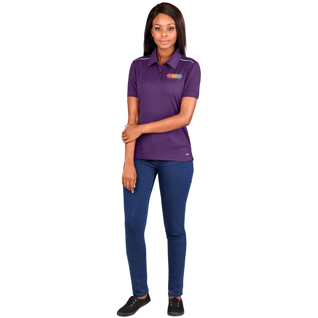 Ladies Ultimate Golf Shirt | Golf Shirts | Custom-branded corporate clothing | Giftwrap Shop