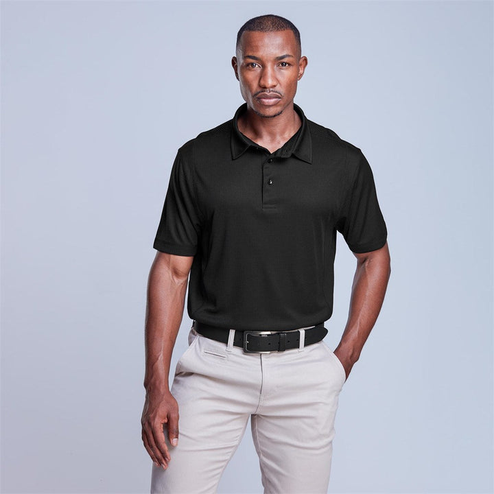 Mens Hydro Golf Shirt | Custom Branded & Personalised Corporate Clothing | Just Brand