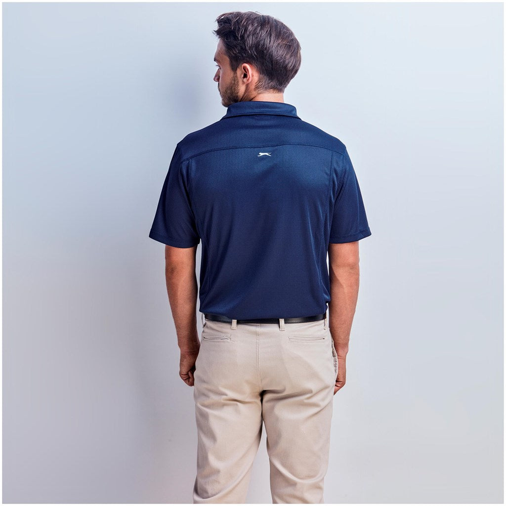 Mens Hydro Golf Shirt | Custom Branded & Personalised Corporate Clothing | Just Brand