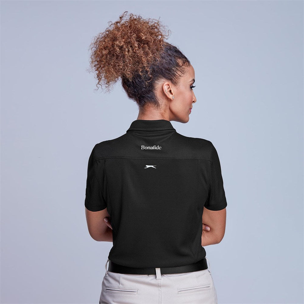 Ladies Hydro Golf Shirt | Golf Shirts | Custom-branded corporate clothing | Giftwrap Shop