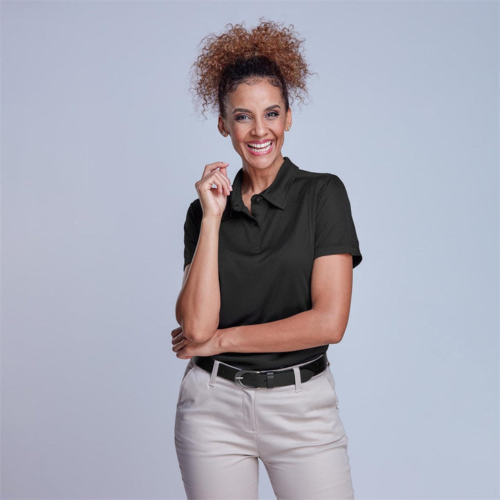 Ladies Hydro Golf Shirt | Golf Shirts | Custom-branded corporate clothing | Giftwrap Shop