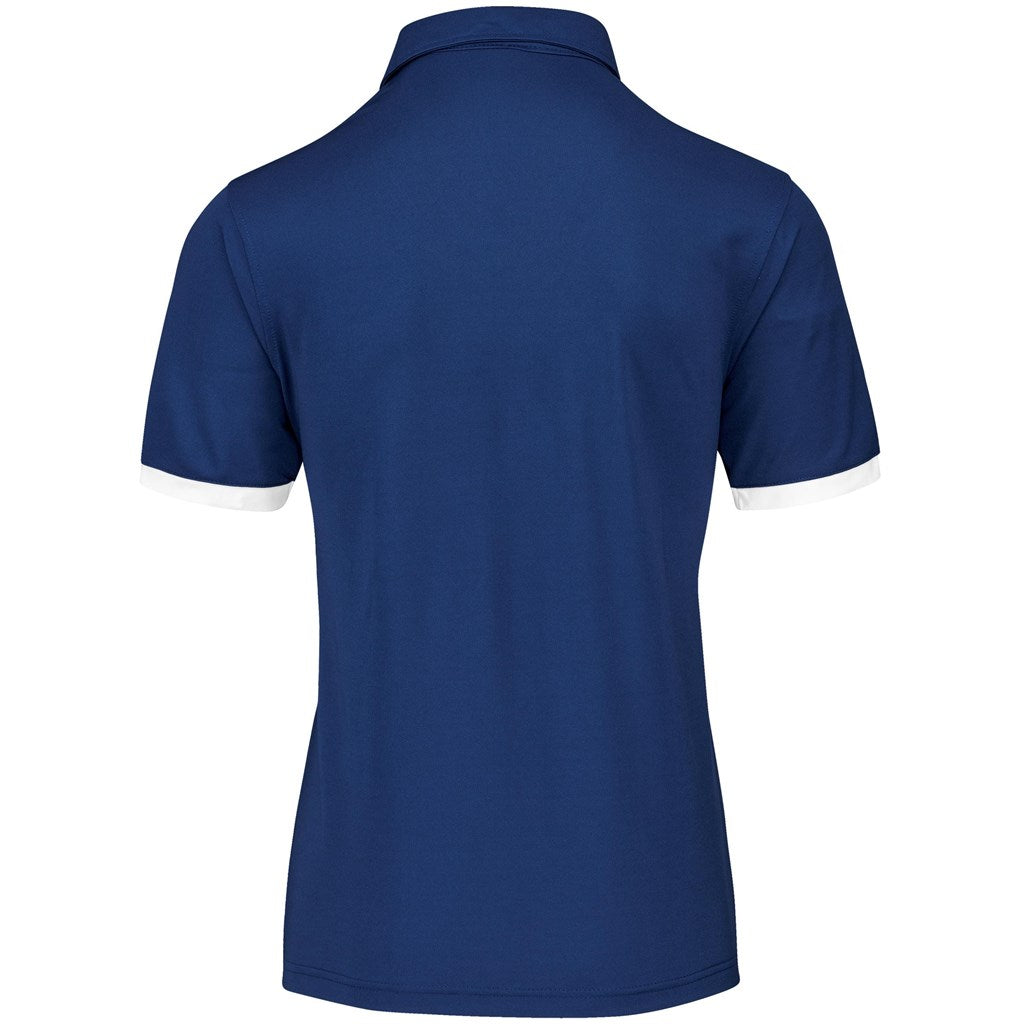 Mens Contest Golf Shirt - Navy | Golf Shirts | Custom-branded corporate clothing | Giftwrap Shop