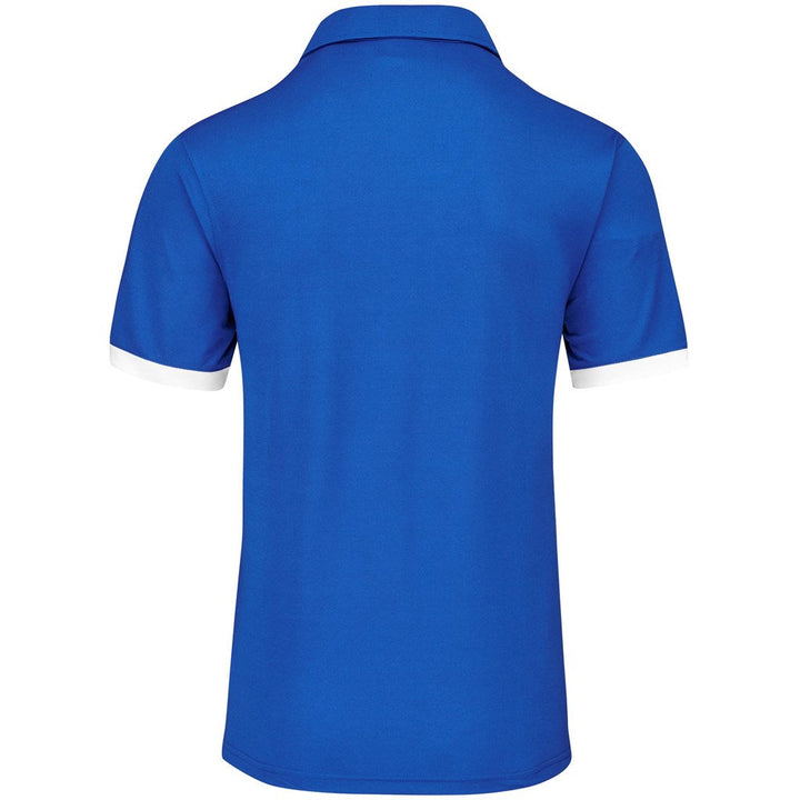 Mens Contest Golf Shirt - Royal Blue | Golf Shirts | Custom-branded corporate clothing | Giftwrap Shop