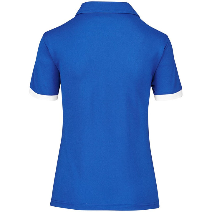 Ladies Contest Golf Shirt - Royal Blue | Golf Shirts | Custom-branded corporate clothing | Giftwrap Shop