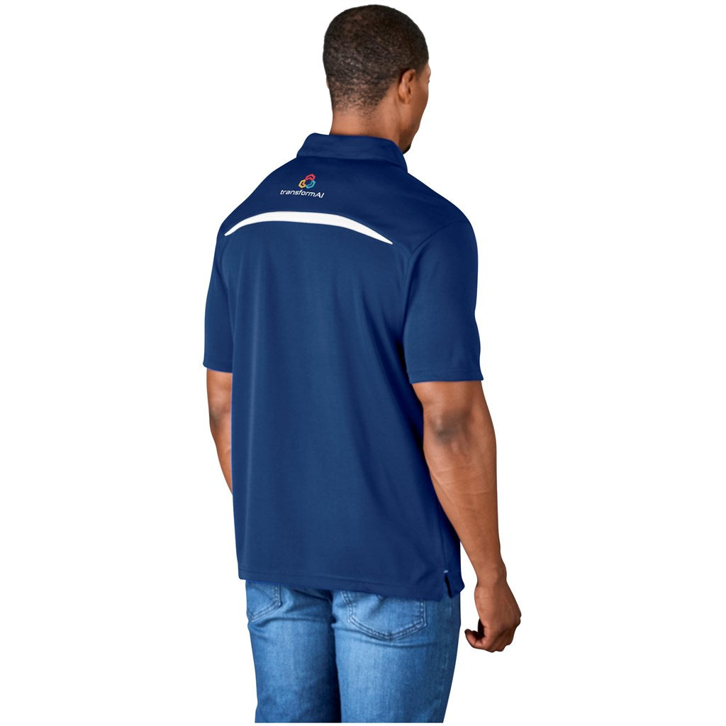 Mens Simola Golf Shirt | Golf Shirts | Custom-branded corporate clothing | Giftwrap Shop