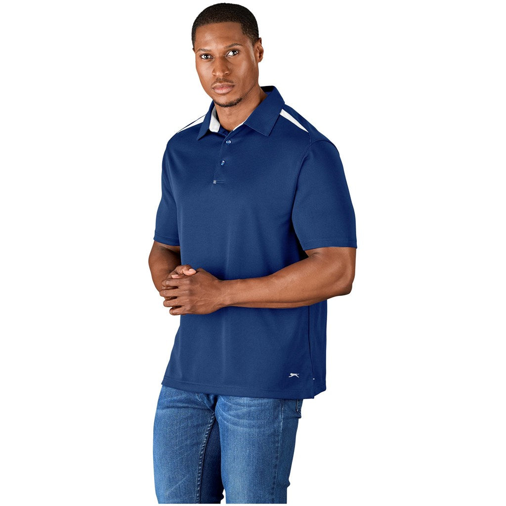 Mens Simola Golf Shirt | Golf Shirts | Custom-branded corporate clothing | Giftwrap Shop