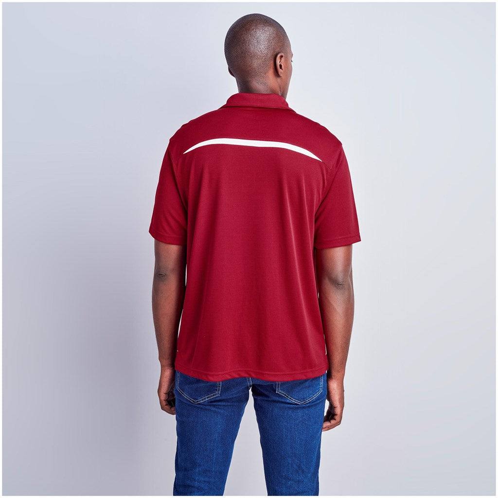 Mens Simola Golf Shirt | Custom Branded & Personalised Corporate Clothing | Just Brand