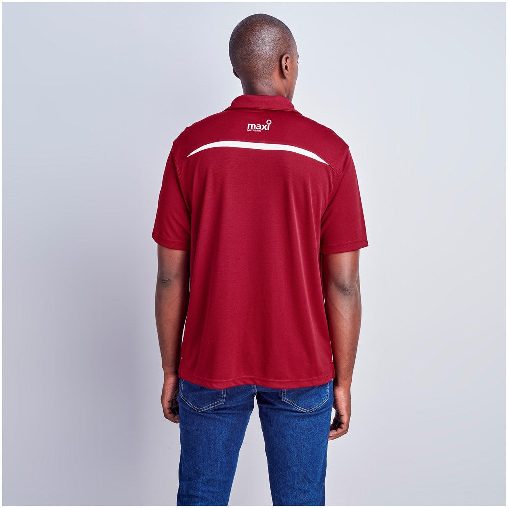 Mens Simola Golf Shirt | Custom Branded & Personalised Corporate Clothing | Just Brand