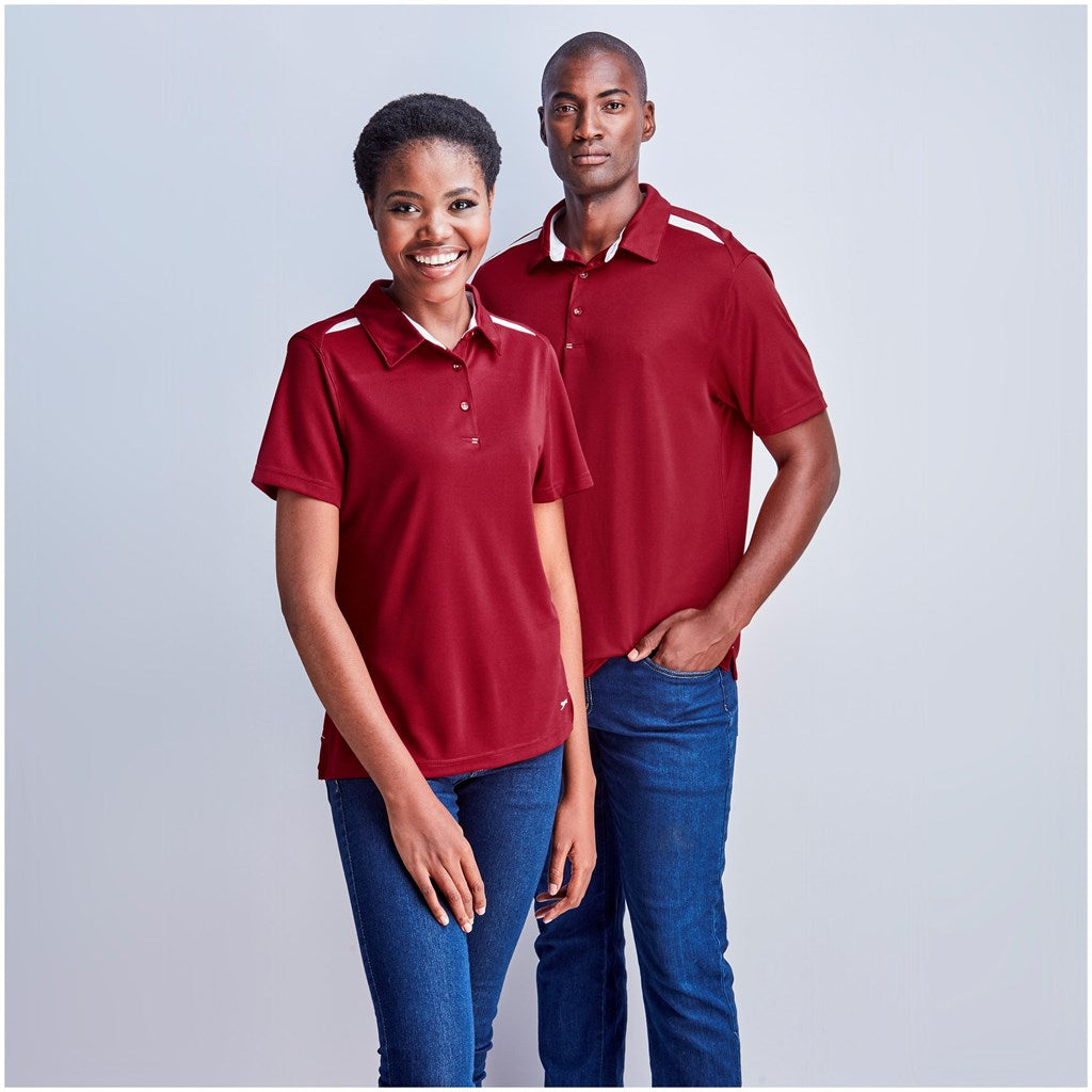 Mens Simola Golf Shirt | Custom Branded & Personalised Corporate Clothing | Just Brand