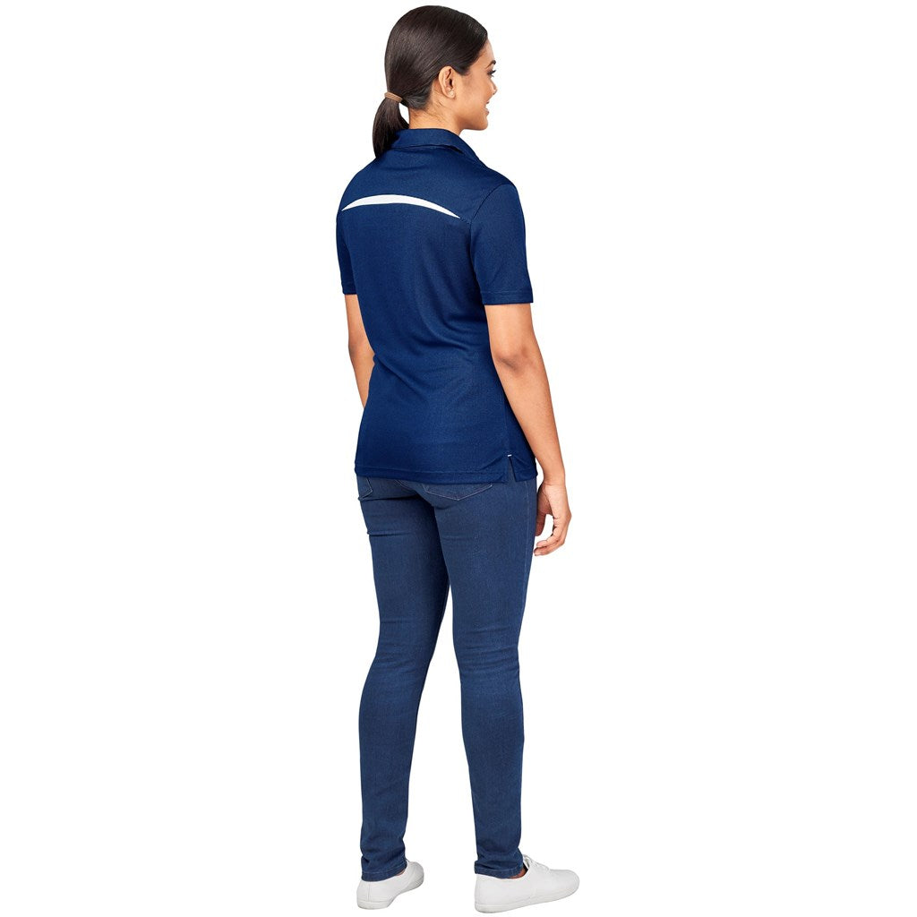 Ladies Simola Golf Shirt | Golf Shirts | Custom-branded corporate clothing | Giftwrap Shop