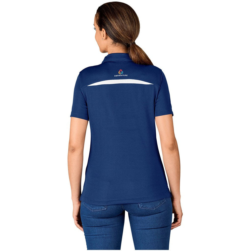 Ladies Simola Golf Shirt | Golf Shirts | Custom-branded corporate clothing | Giftwrap Shop