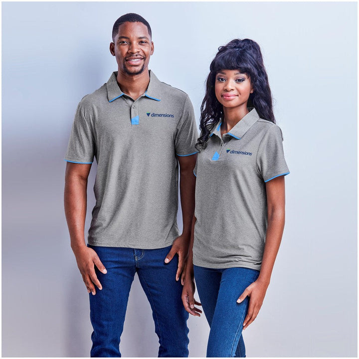 Mens Cypress Golf Shirt | Custom Branded & Personalised Corporate Clothing | Just Brand