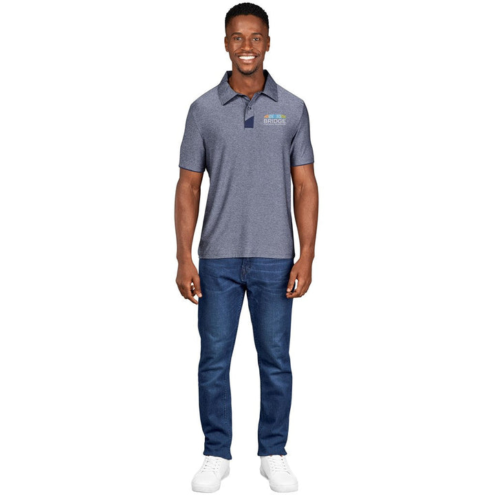 Mens Cypress Golf Shirt | Golf Shirts | Custom-branded corporate clothing | Giftwrap Shop