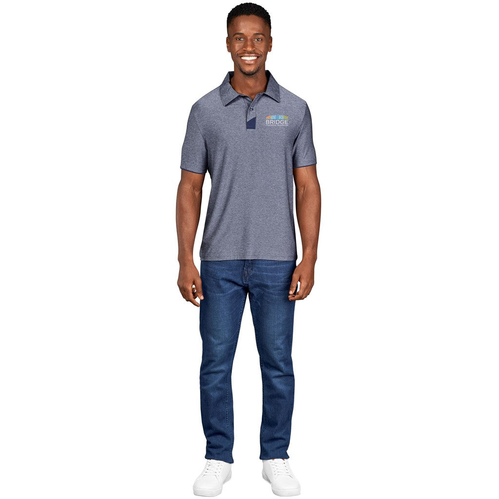 Mens Cypress Golf Shirt | Custom Branded & Personalised Corporate Clothing | Just Brand