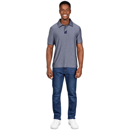 Mens Cypress Golf Shirt | Custom Branded & Personalised Corporate Clothing | Just Brand