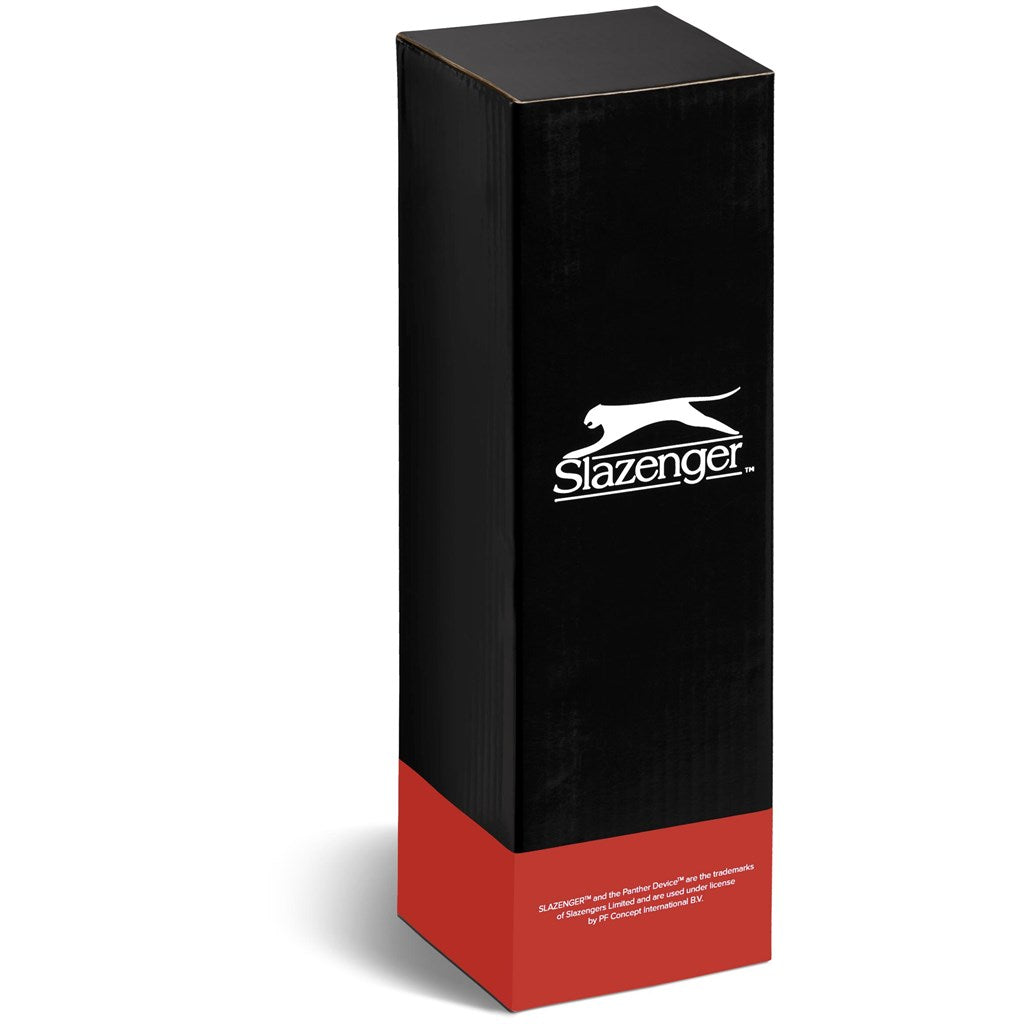 Slazenger Track Plastic Water Bottle - 700ml | Plastic Drinkware | Custom Branded & personalised promotional products | Giftwrap Shop