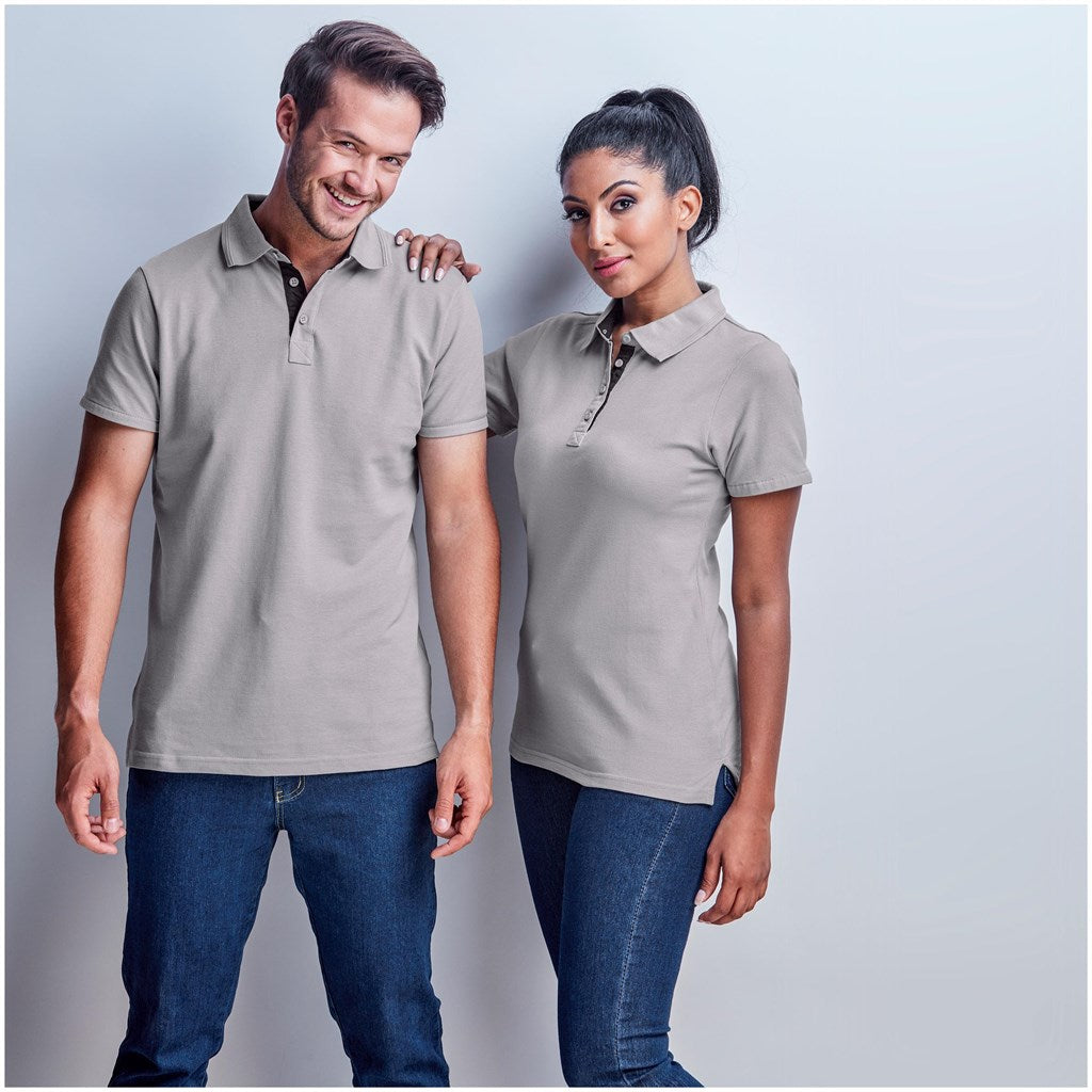 Mens Hacker Golf Shirt | Custom Branded & Personalised Corporate Clothing | Just Brandns Hacker Golf Shirt