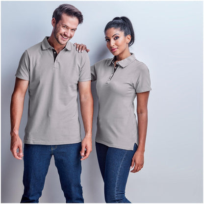 Mens Hacker Golf Shirt | Custom Branded & Personalised Corporate Clothing | Just Brandns Hacker Golf Shirt