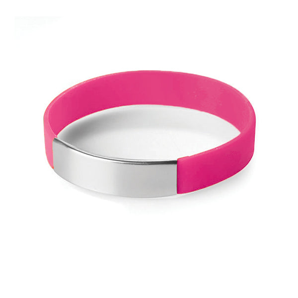 Silicone Wrist Band image