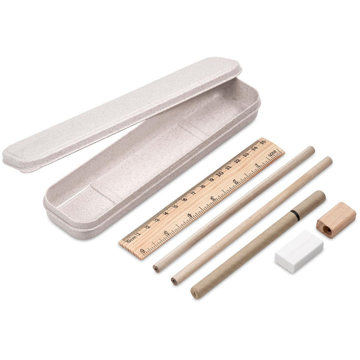 Okiyo Kinben Sustainable Stationery Set