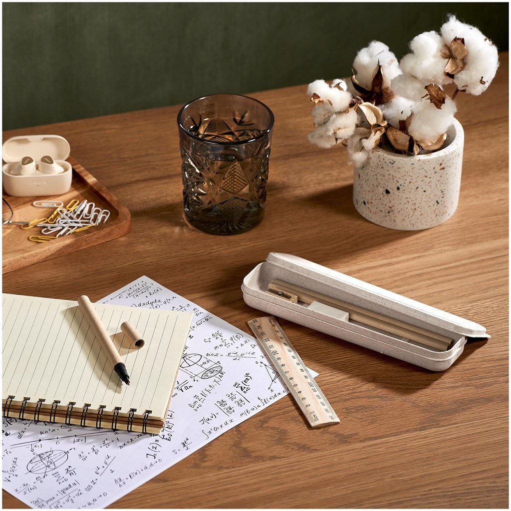 Okiyo Kinben Sustainable Stationery Set