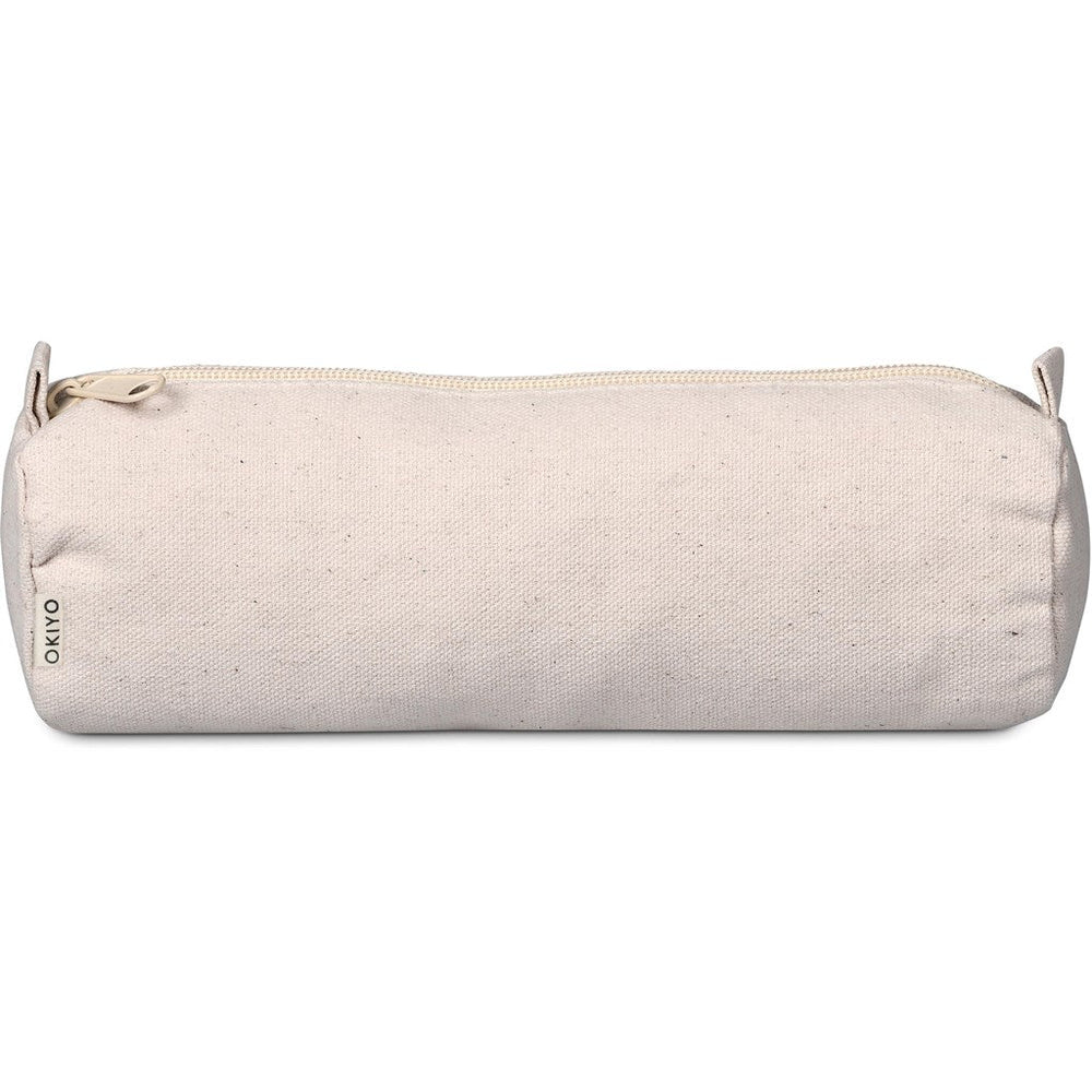 Okiyo Seito Cotton Utility Pouch-Pouches-corporate gift ideas for employees-branded corporate gifts | corporate gifts south africa | Just Brand