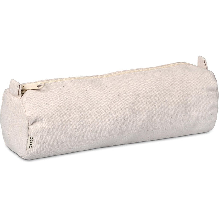 Okiyo Seito Cotton Utility Pouch-Pouches-corporate gift ideas for employees-branded corporate gifts | corporate gifts south africa | Just Brand
