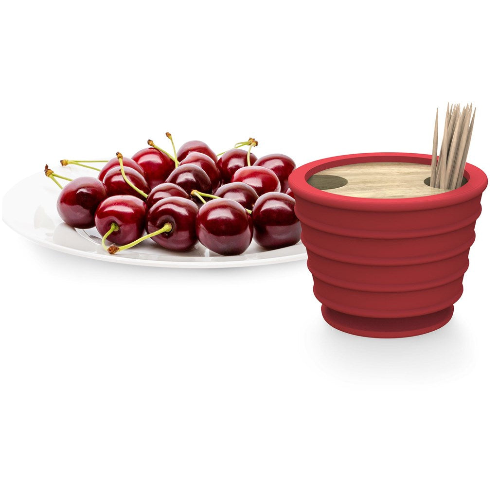 Andy Cartwright Toothpick Holder & Dispenser