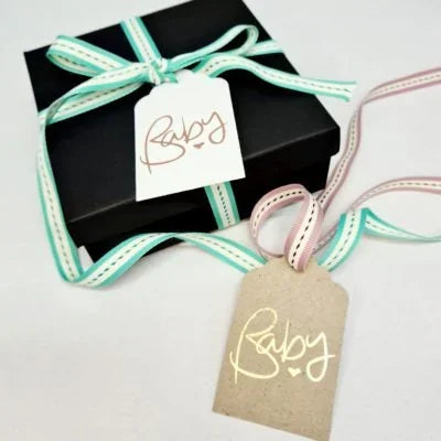 Baby Gift Tags
