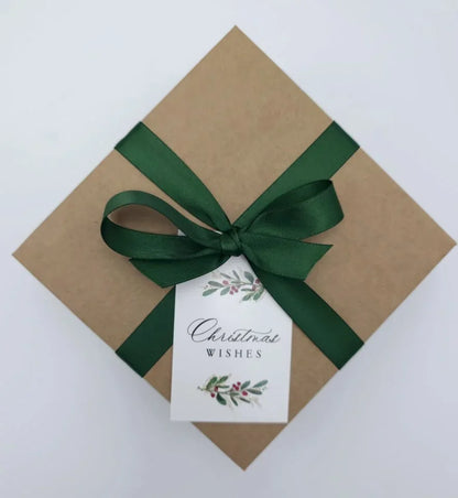 Christmas Wishes Gift Tags