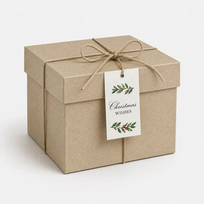 Christmas Wishes Gift Tags