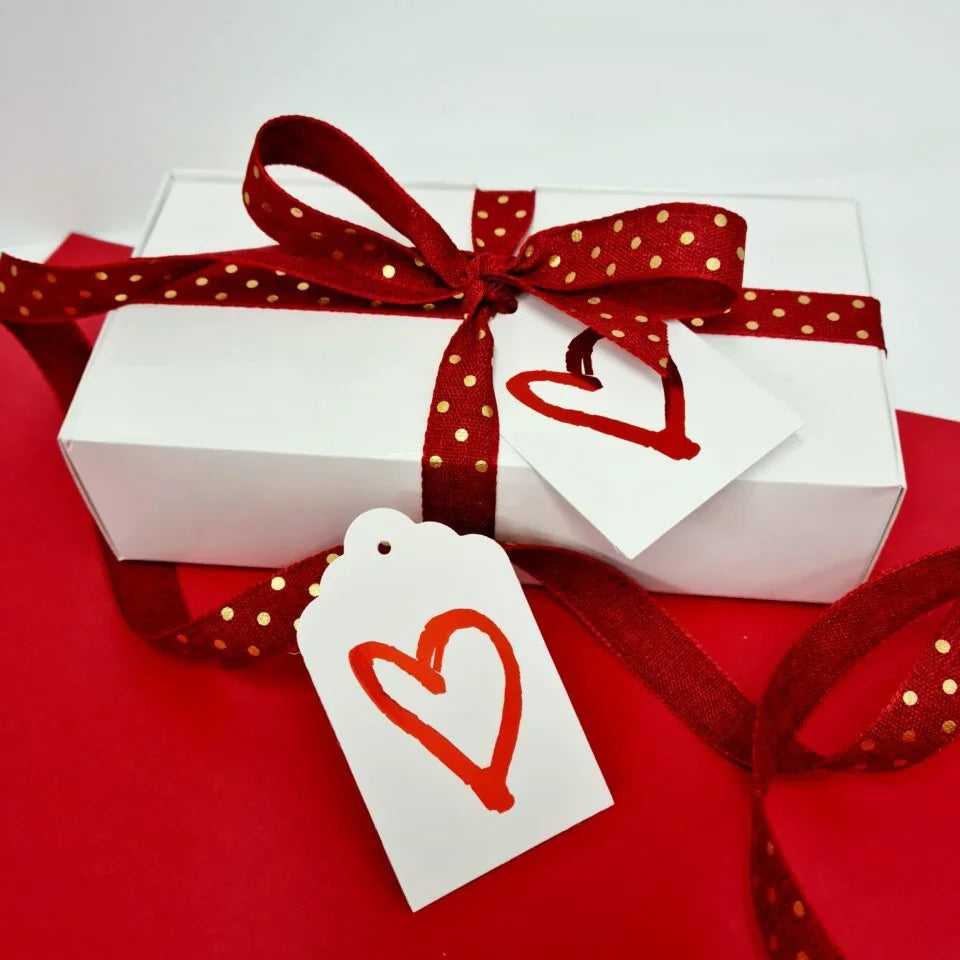 Heart Gift Tags