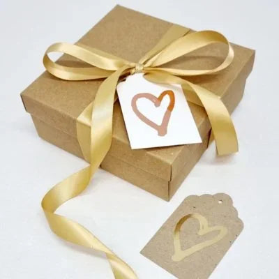 Heart Gift Tags