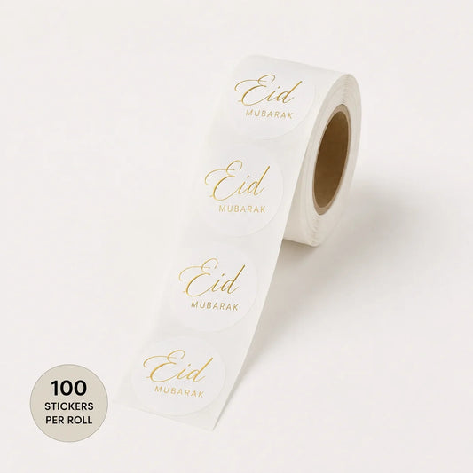 Eid Stickers